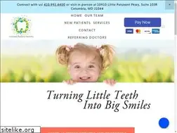 Sites similar to columbiapediatricdentistry.com