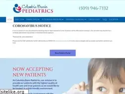 Sites similar to columbiapeds.com