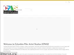 Sites similar to columbiapikeartiststudios.org