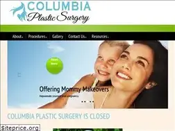 Sites similar to columbiaplasticsurgery.com