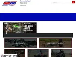 Sites similar to columbiapowersports.com