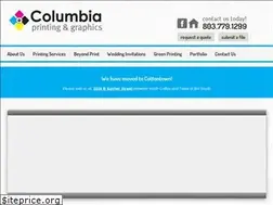 Sites similar to columbiaprintingandgraphics.com