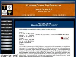 Sites similar to columbiapsychiatric.com