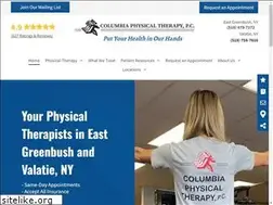 Sites similar to columbiapt.com