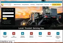 Sites similar to columbiarea.com