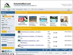 Sites similar to columbiarent.com