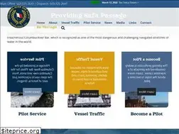 Sites similar to columbiariverbarpilots.com