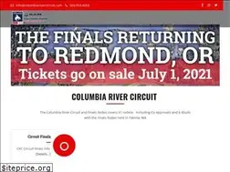 Sites similar to columbiarivercircuit.com