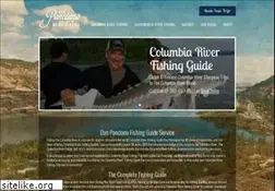Sites similar to columbiariverfishing.com