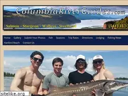 Sites similar to columbiariverguides.com