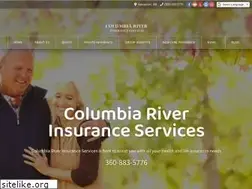 Sites similar to columbiariverinsuranceservices.com