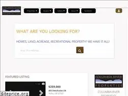 Sites similar to columbiariverproperties.com