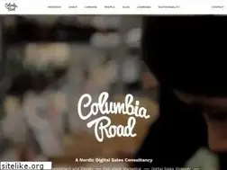 Sites similar to columbiaroad.com