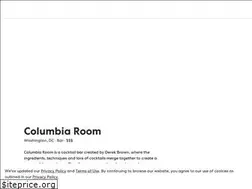 Sites similar to columbiaroom.tocktix.com