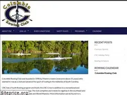 Sites similar to columbiarowingclub.com