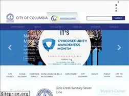 Sites similar to columbiasc.gov