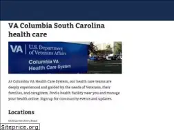 Sites similar to columbiasc.va.gov