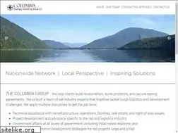Sites similar to columbiascg.com