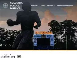 Sites similar to columbiaschools.org