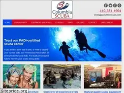 Sites similar to columbiascuba.com