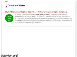 Sites similar to columbiascwater.net