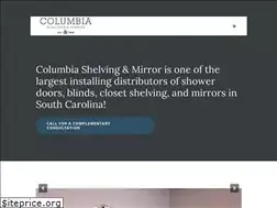 Sites similar to columbiashelvingandmirror.com