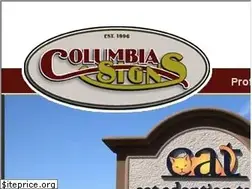 Sites similar to columbiasigns.com