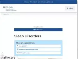 Sites similar to columbiasleep.org