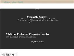 Sites similar to columbiasmiles.com