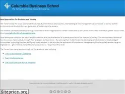 Sites similar to columbiasocialenterprise.org