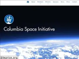 Sites similar to columbiaspace.org