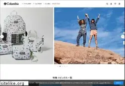 Sites similar to columbiasports.co.jp