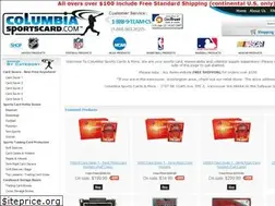 Sites similar to columbiasportscard.com