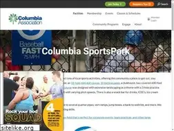 Sites similar to columbiasportspark.org