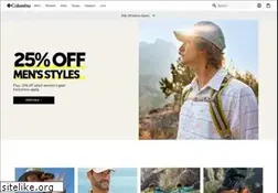 Sites similar to columbiasportswear.ca