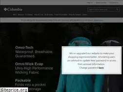 Sites similar to columbiasportswear.co.in