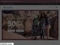 Sites similar to columbiasportswear.com.au