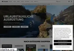 Sites similar to columbiasportswear.de