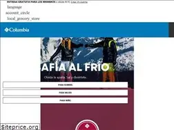 Sites similar to columbiasportswear.es