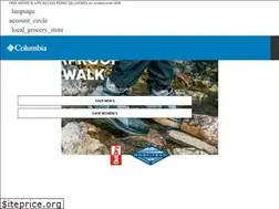 Sites similar to columbiasportswear.nl