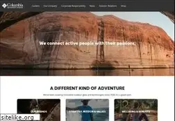 Sites similar to columbiasportswearcompany.com
