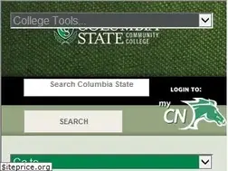 Sites similar to columbiastate.edu