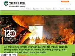 Sites similar to columbiasteel.com