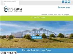 Sites similar to columbiastoragegroup.com