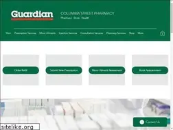 Sites similar to columbiastreetpharmacy.ca