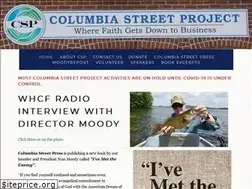 Sites similar to columbiastreetproject.org