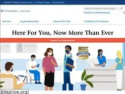 Sites similar to columbiasurgery.org