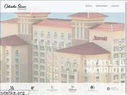 Sites similar to columbiasussex.com