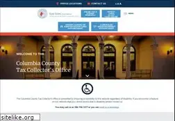 Sites similar to columbiataxcollector.com