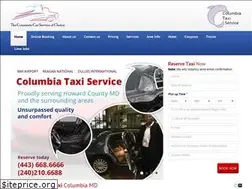 Sites similar to columbiataxiservice.com